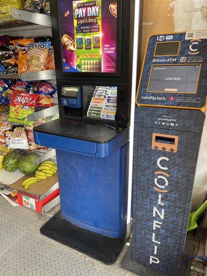 Images CoinFlip Bitcoin ATM - Danforth Variety (Toronto)