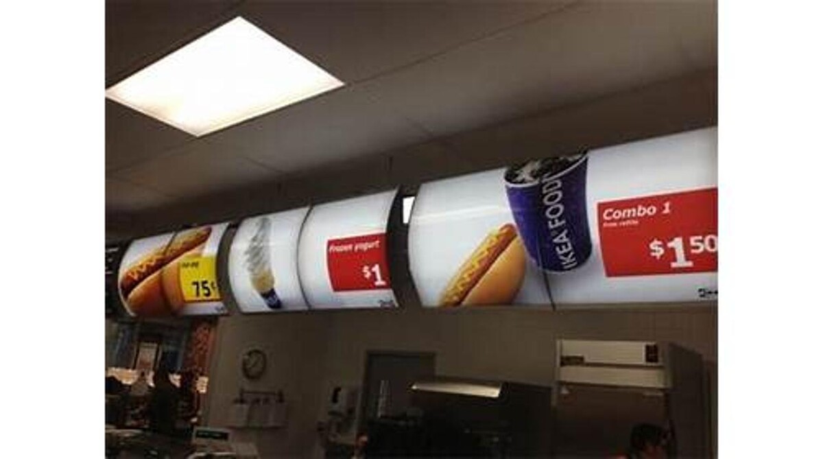 Images IKEA Toronto Downtown