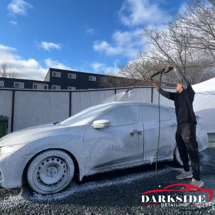 Images Darkside Detailing