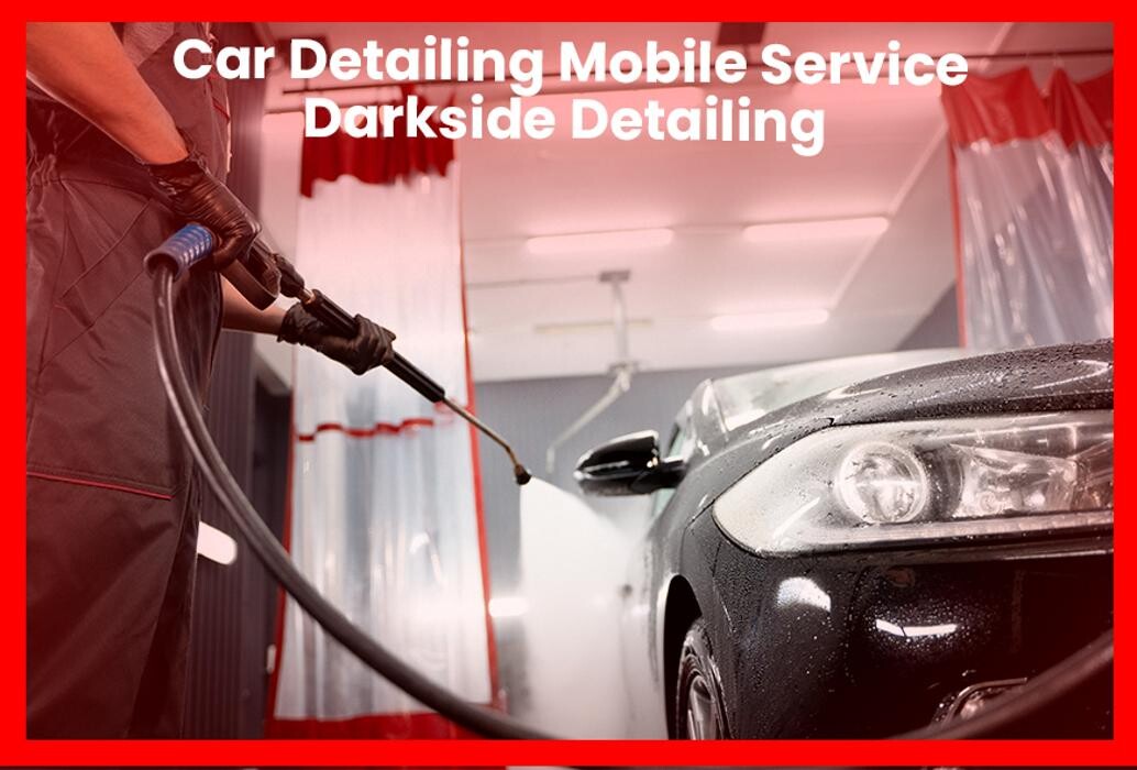 Images Darkside Detailing