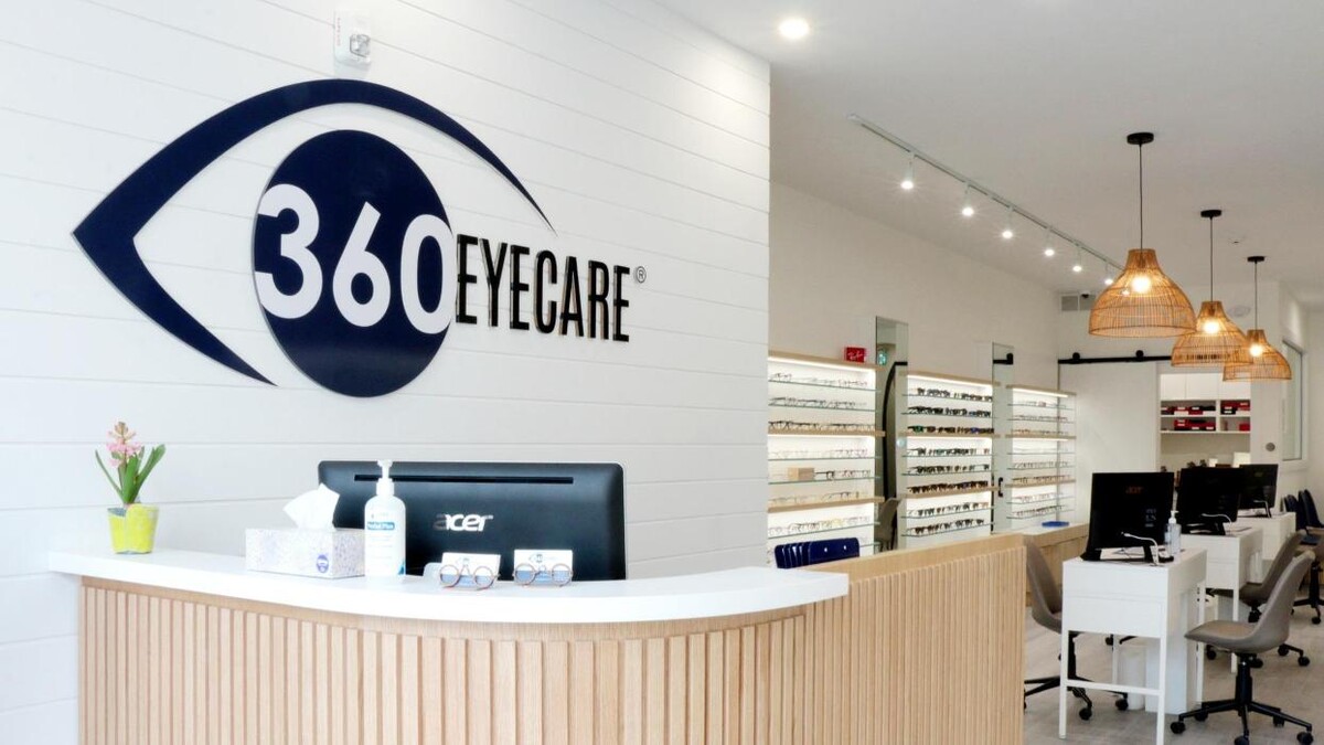 Images 360 Eyecare Beaches