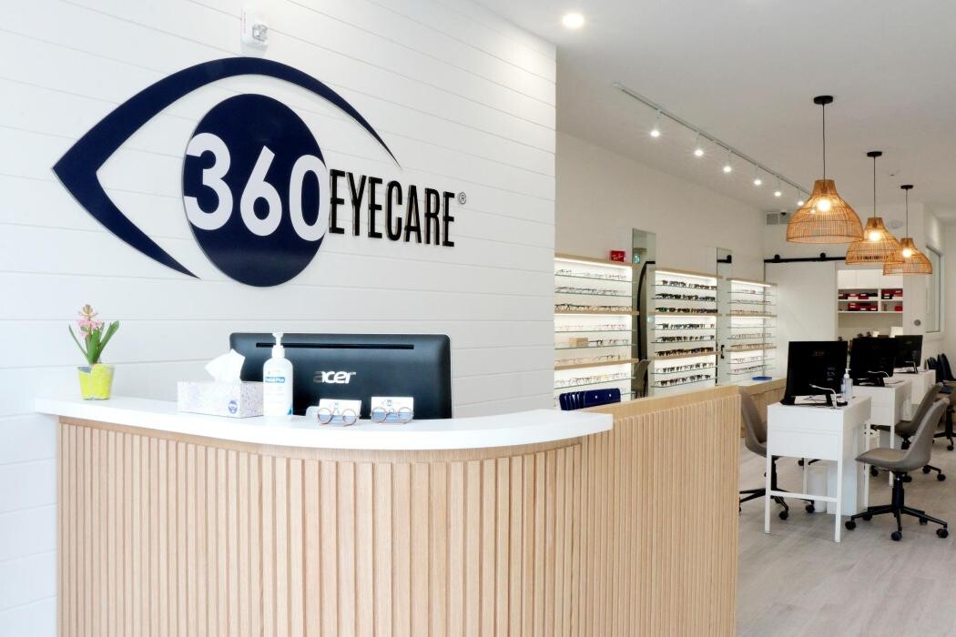 Images 360 Eyecare Beaches