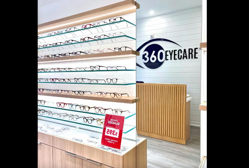 Images 360 Eyecare Beaches