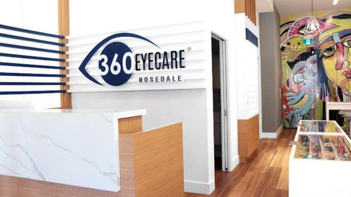 Images 360 Eyecare - Rosedale