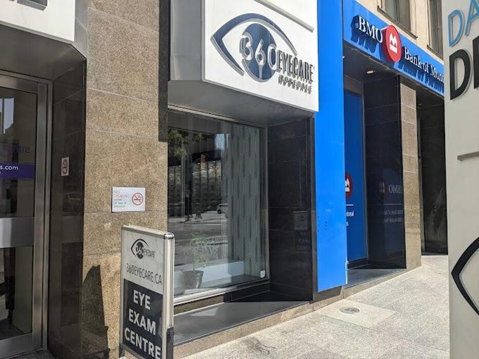 Images 360 Eyecare - Rosedale
