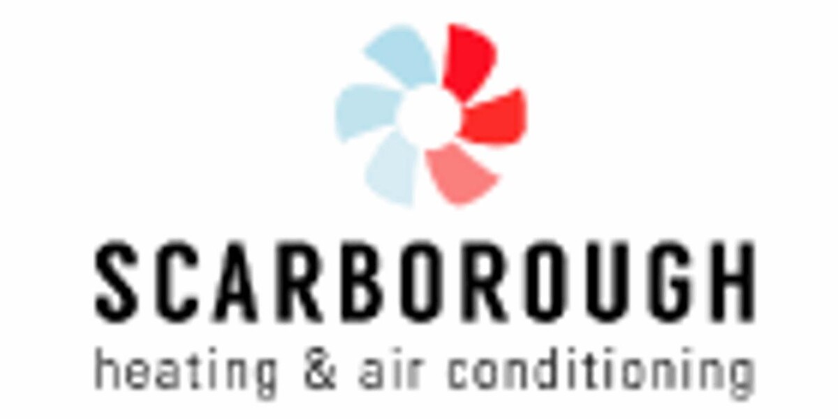 Scarboroug Heating And Air Con Logo