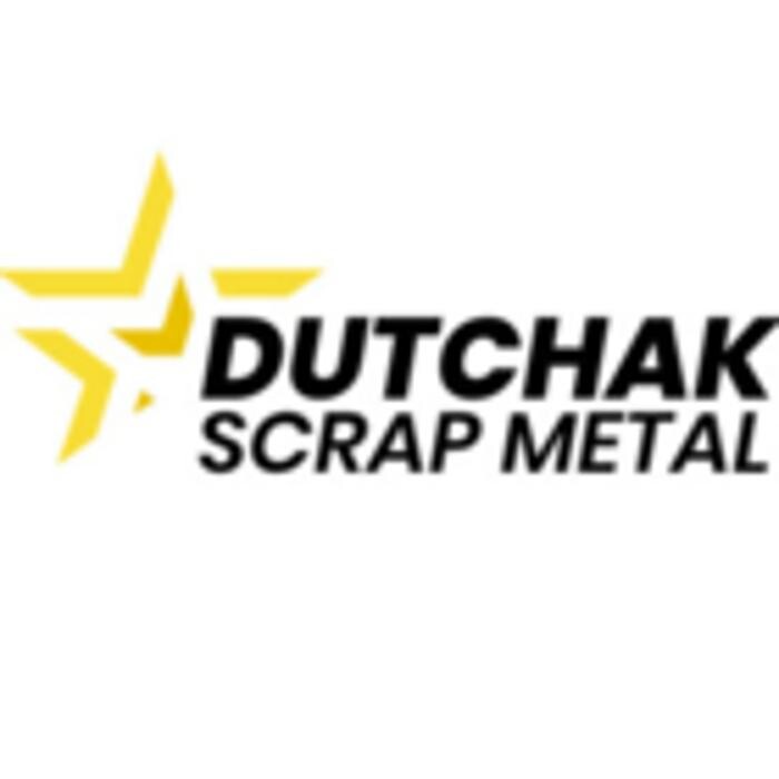 Dutchak Scrap Metal Logo