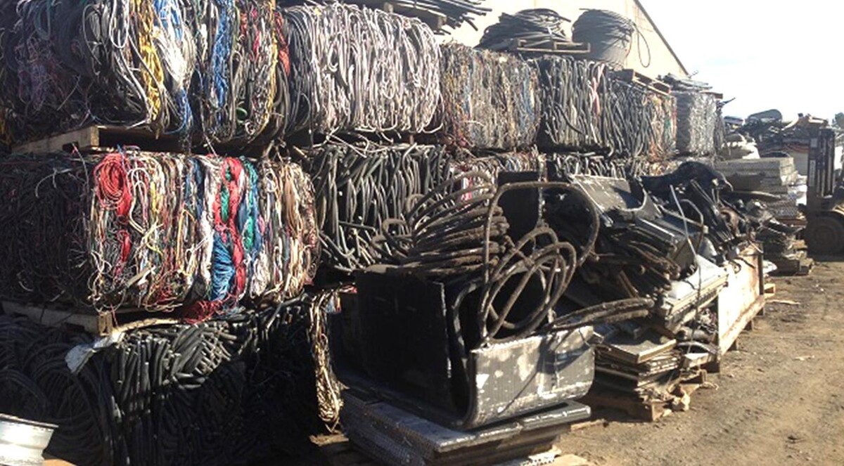 Images Dutchak Scrap Metal