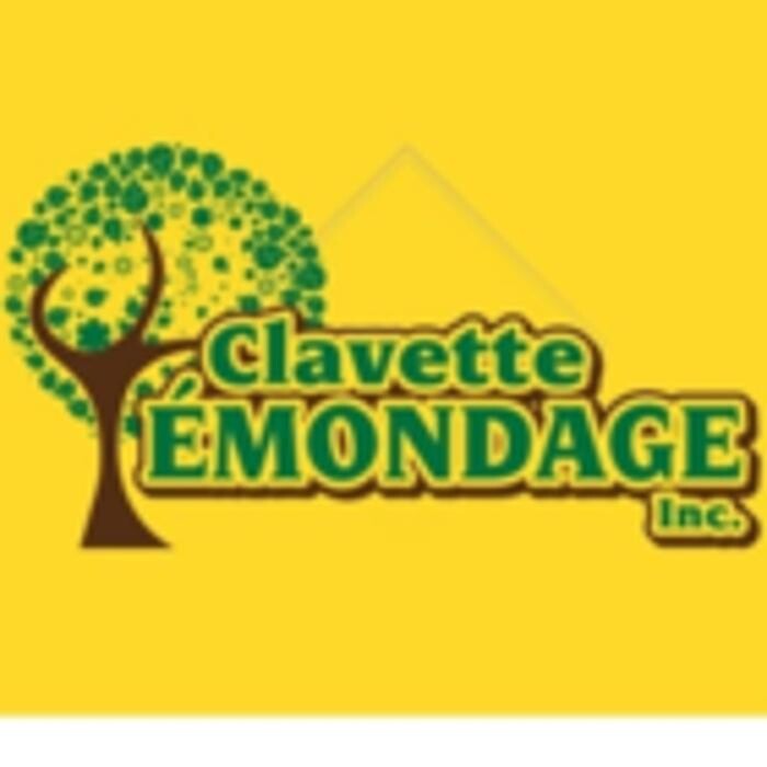 Clavette Émondage Inc Logo
