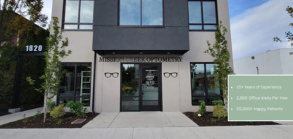 Images Mission Creek Optometry