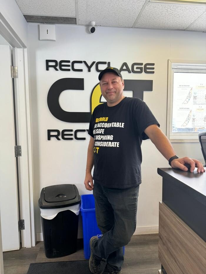 Images CFT Recycling