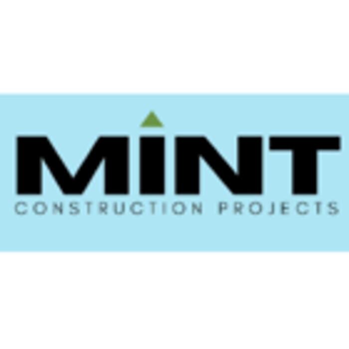 Mint Construction Projects Logo