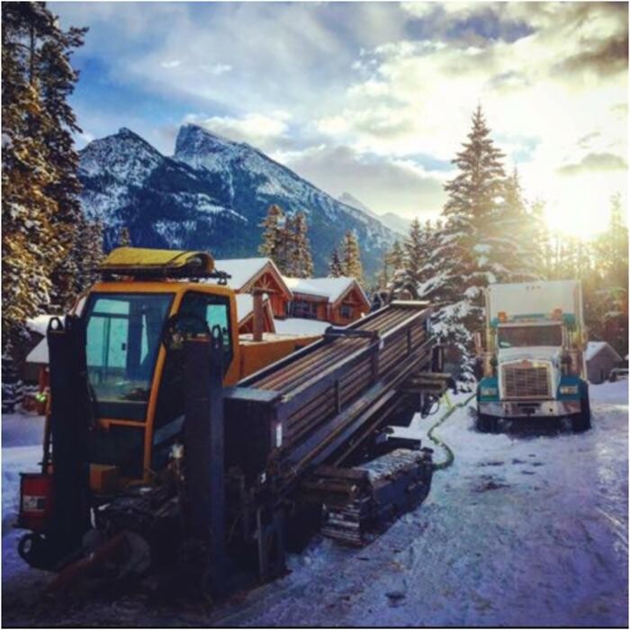 Images Aable Directional Boring