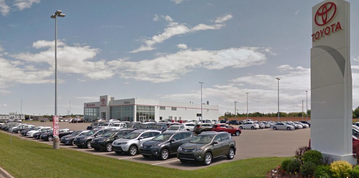 Images Summerside Toyota
