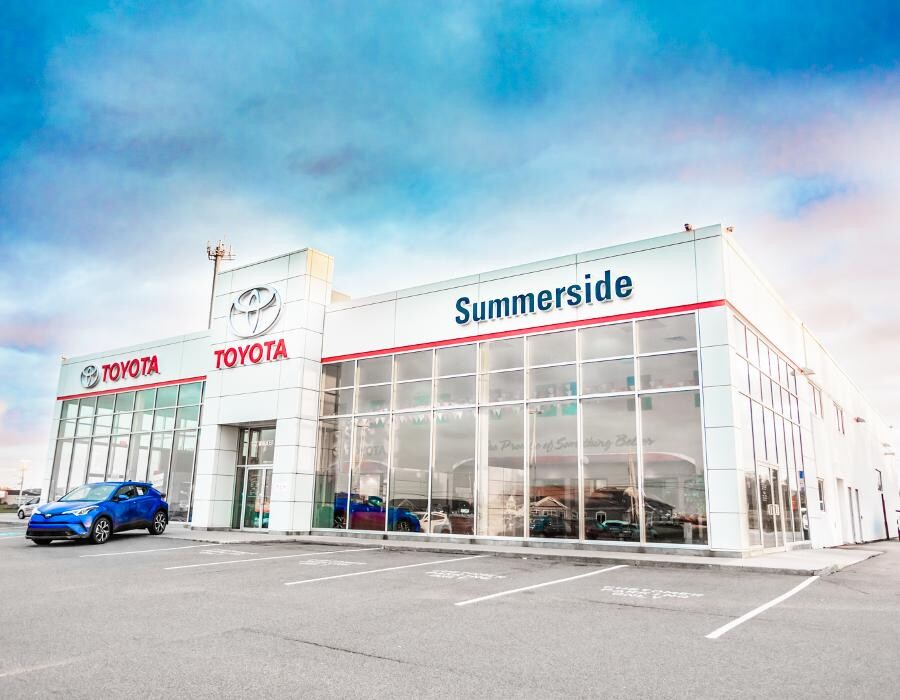 Images Summerside Toyota