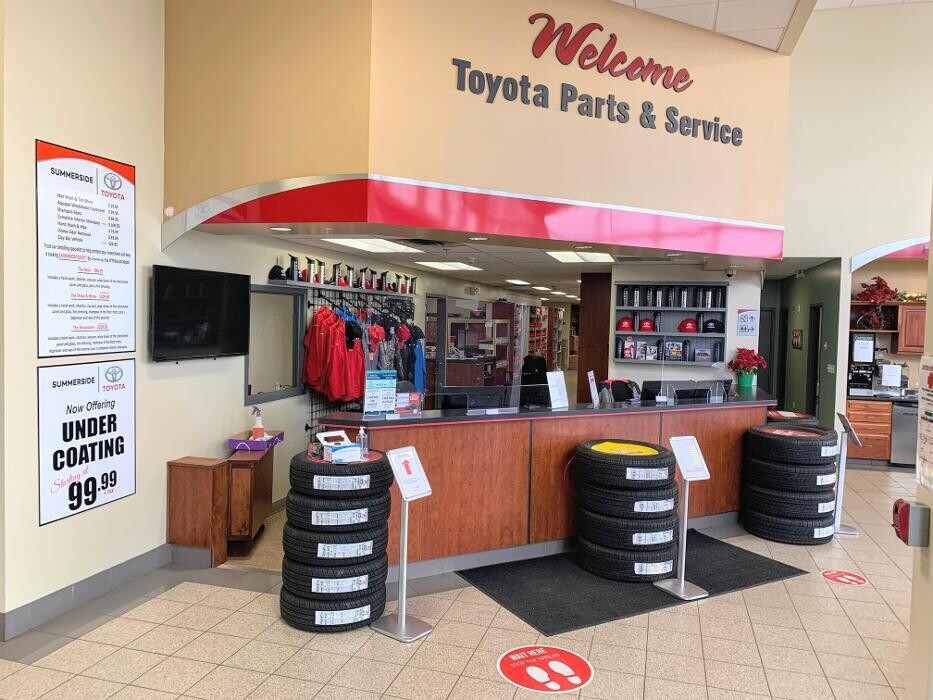 Images Summerside Toyota