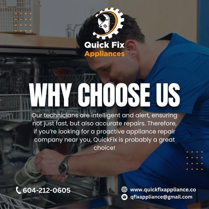 Images Quick Fix Appliances