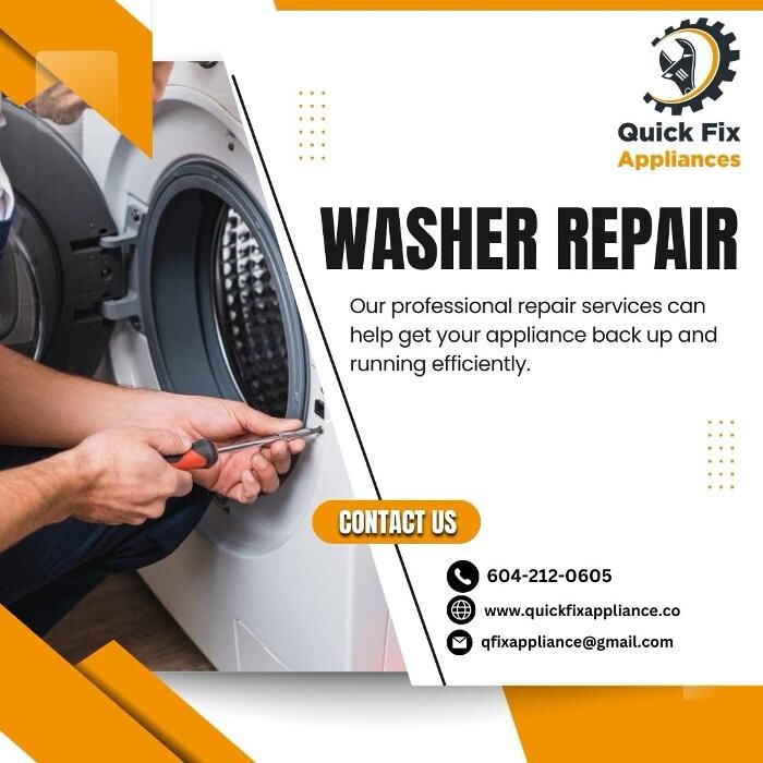 Images Quick Fix Appliances