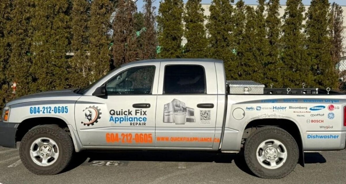 Images Quick Fix Appliances