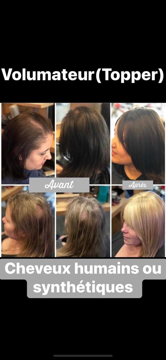 Images Xtension Coiffure