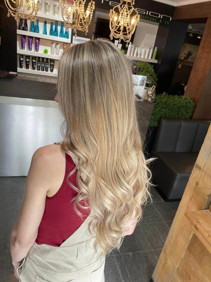 Images Xtension Coiffure