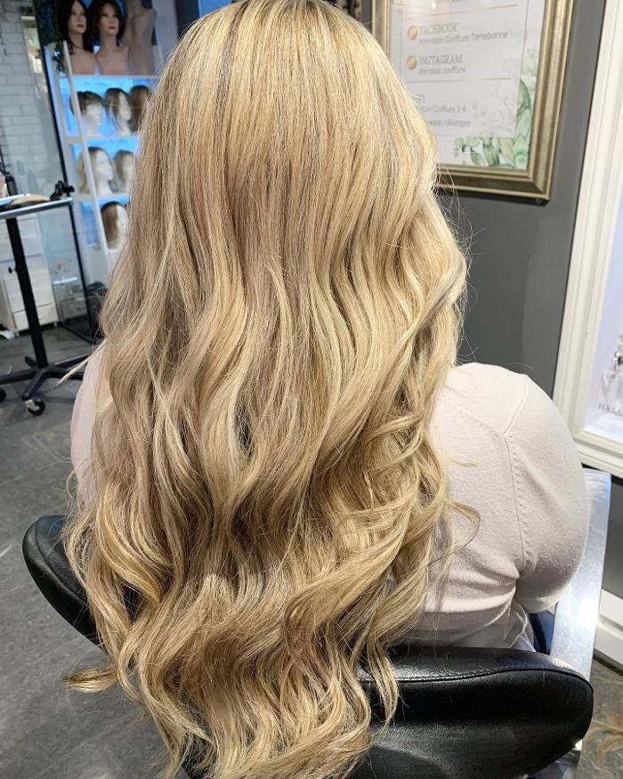 Images Xtension Coiffure