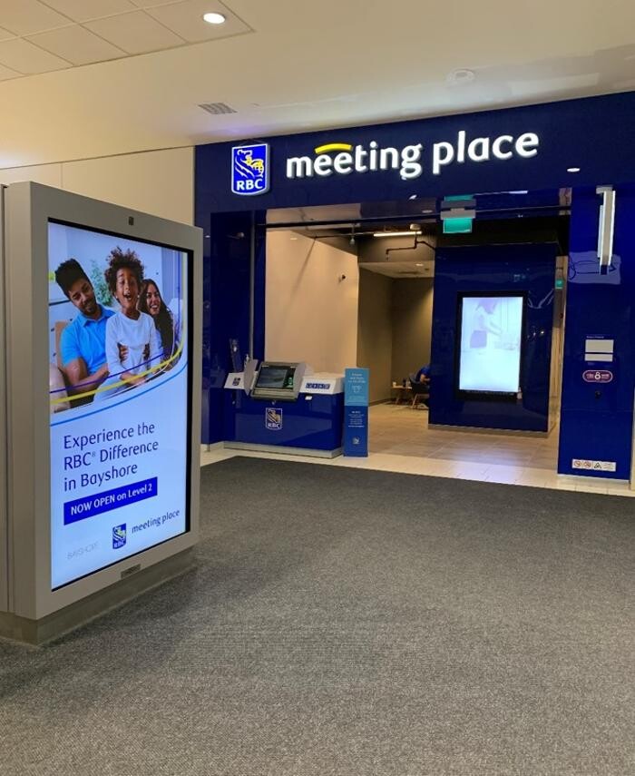Images RBC Royal Bank - Meeting Place (Cash at ATM Only)