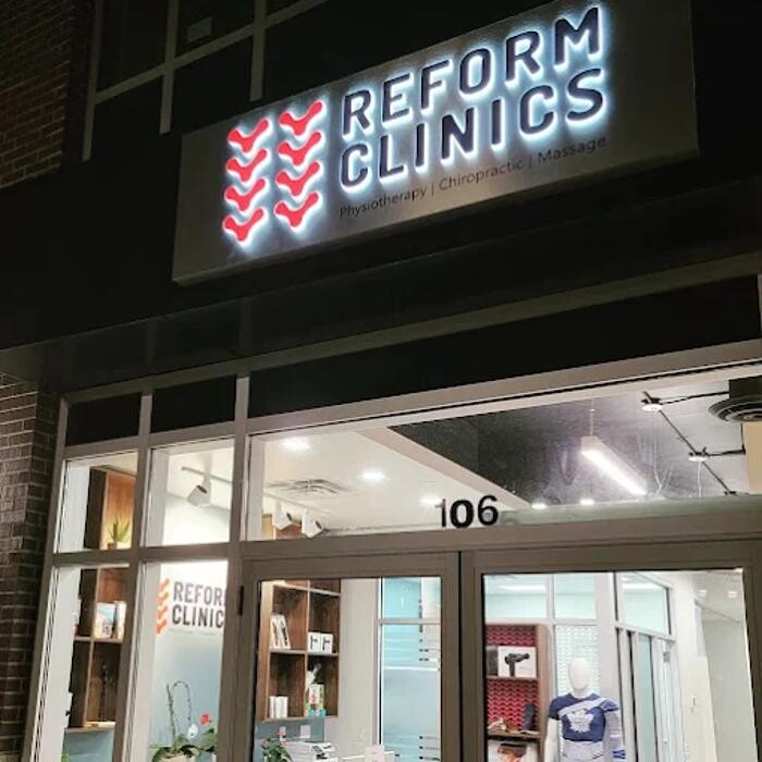 Images Reform Clinics