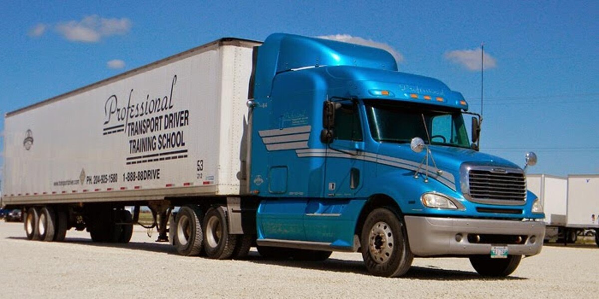 Images Professional Transport Driver Training School LTD