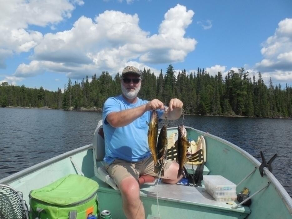 Images Lake Onaping Lodge