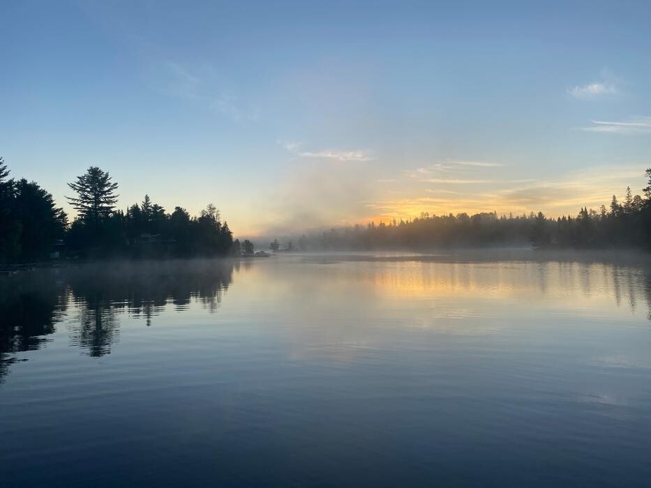 Images Lake Onaping Lodge