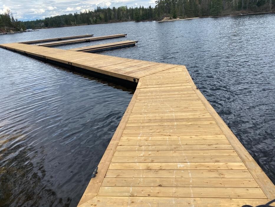 Images Lake Onaping Lodge