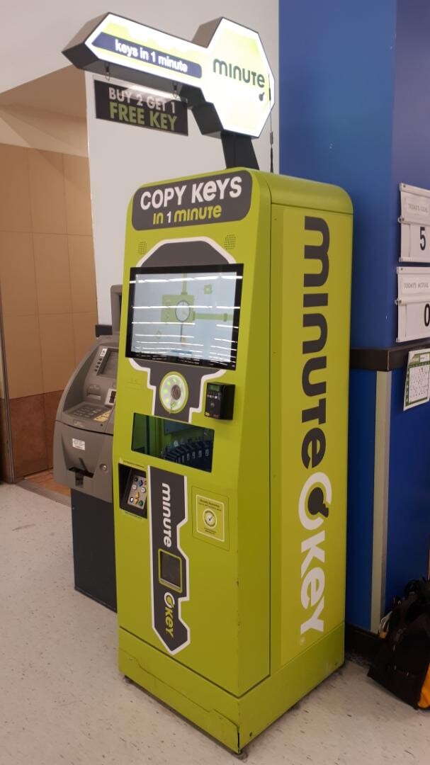 Images Minute Key