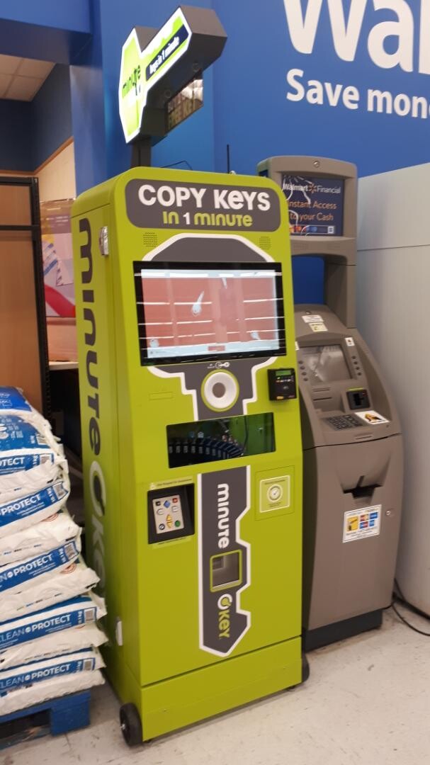 Images Minute Key