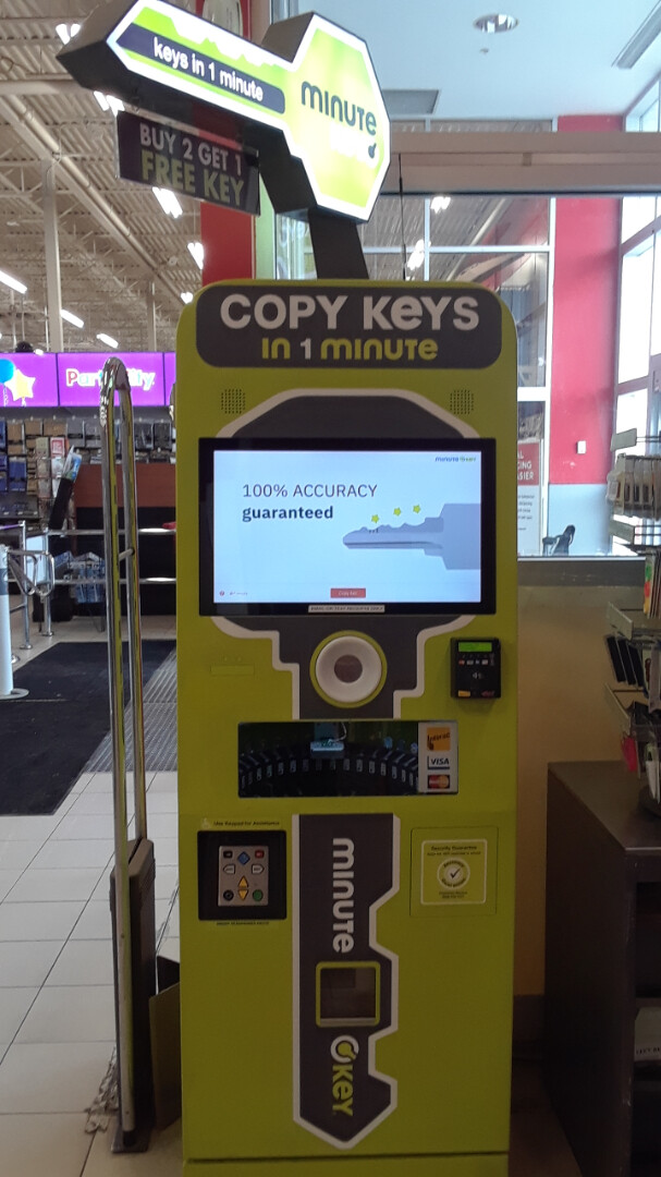 Images Minute Key