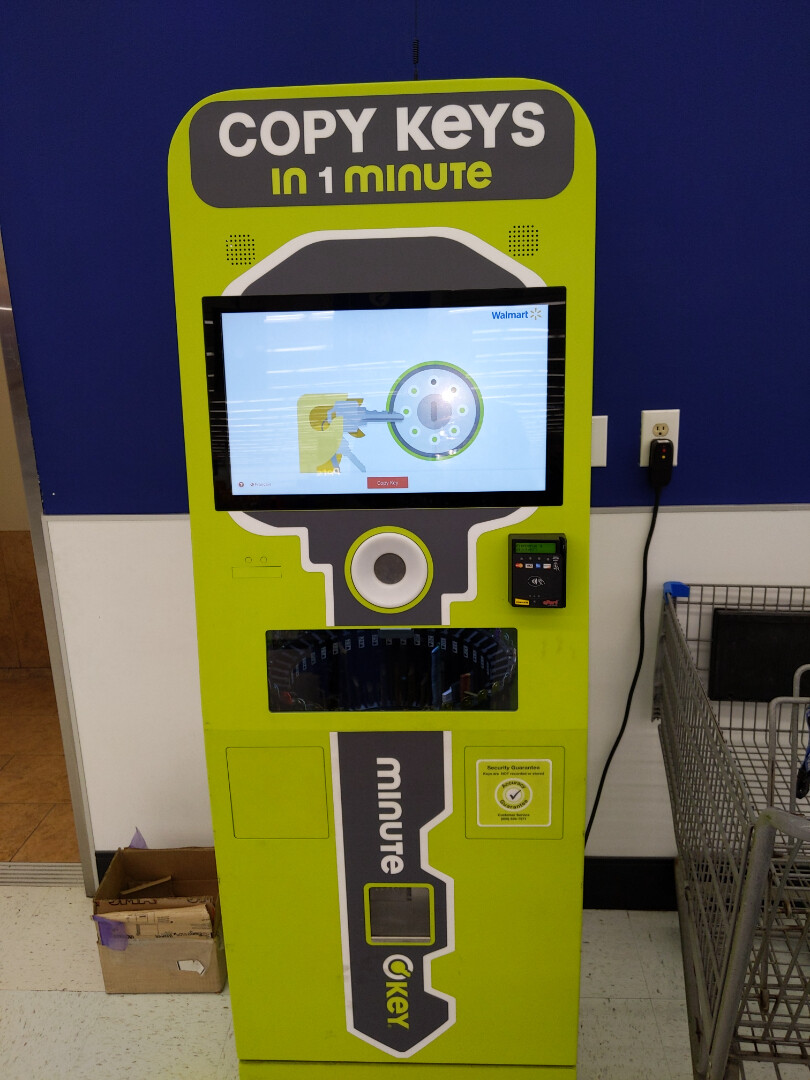 Images Minute Key