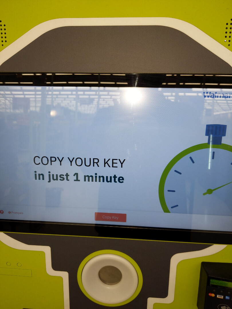 Images Minute Key