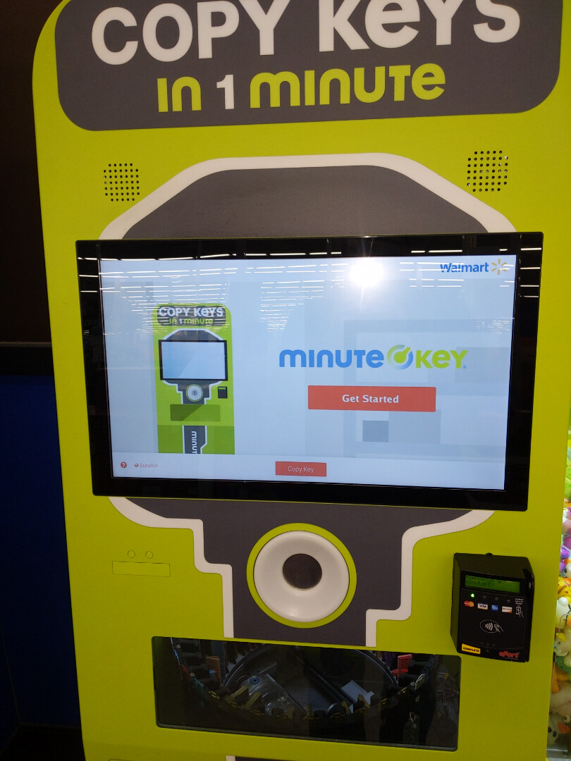Images Minute Key