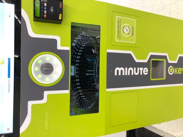 Images Minute Key