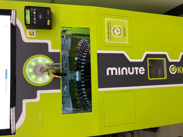 Images Minute Key