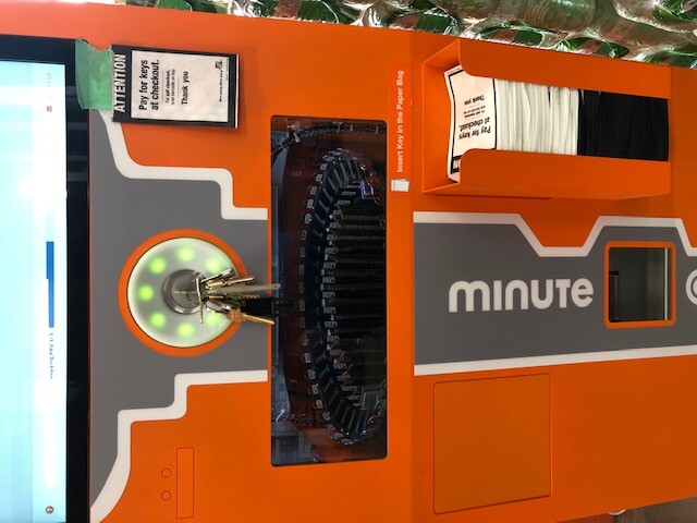 Images Minute Key