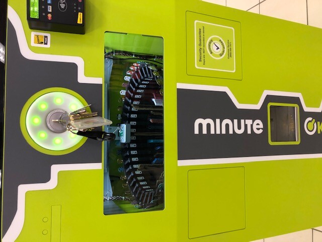 Images Minute Key