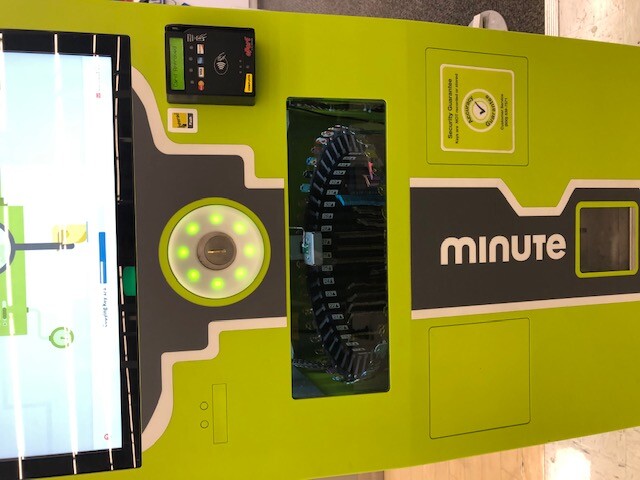 Images Minute Key