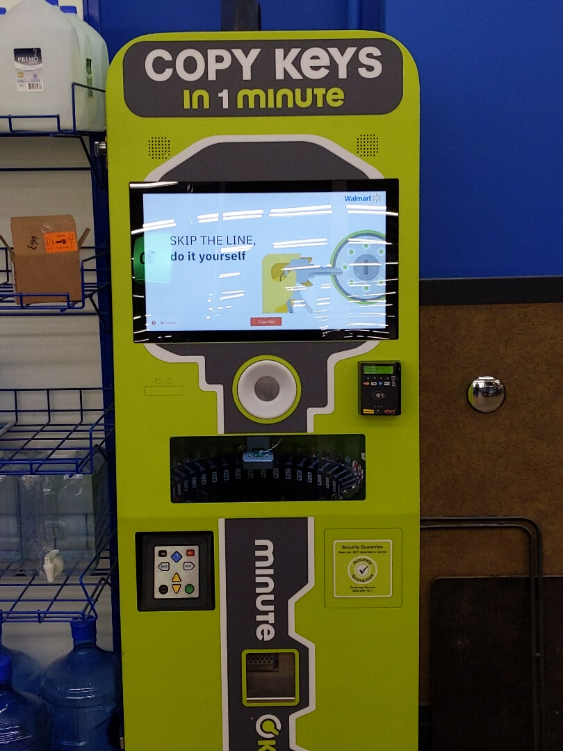 Images Minute Key