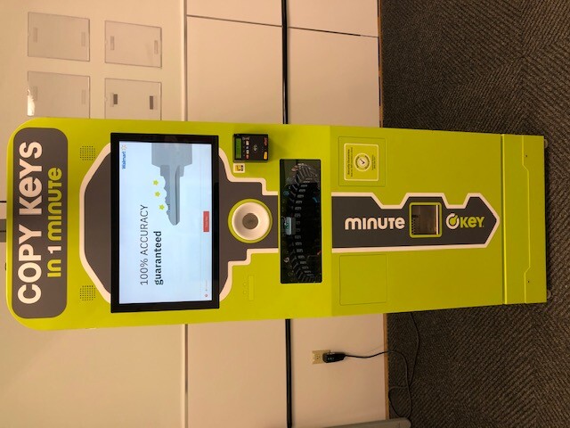 Images Minute Key