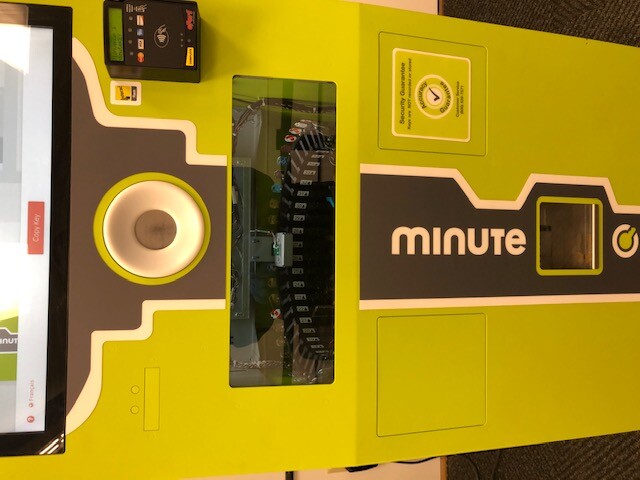 Images Minute Key