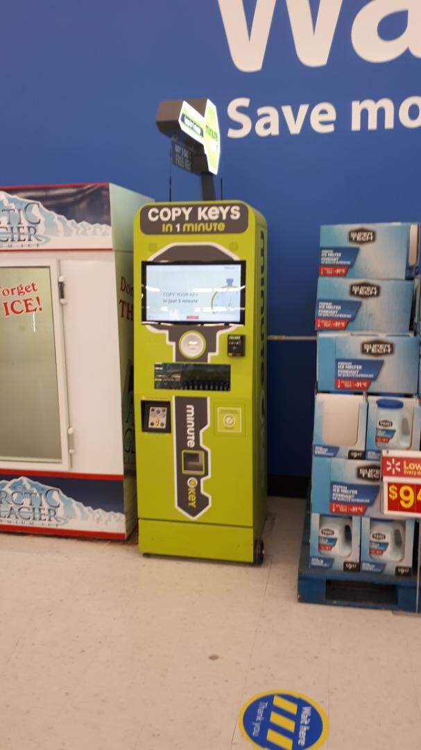 Images Minute Key