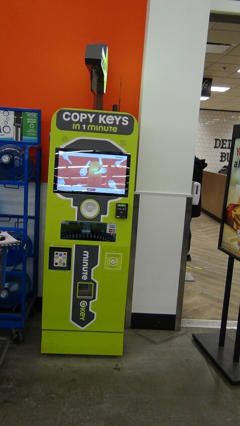 Images Minute Key