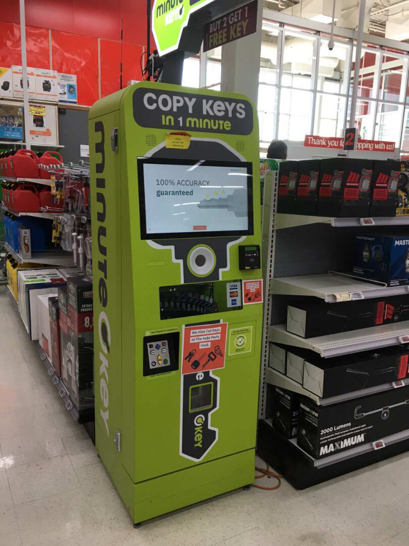 Images Minute Key