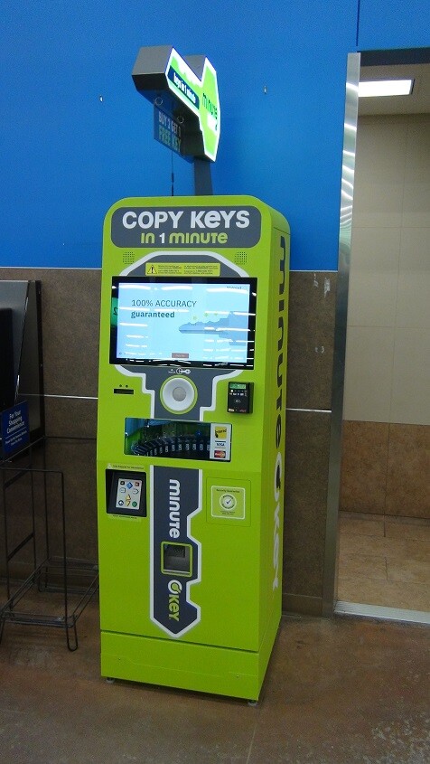 Images Minute Key